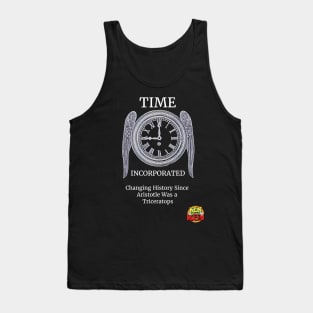 Time Incorporated Tank Top